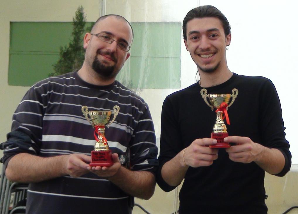 winners