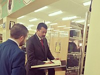 GU Visit toJoumaaMajedIslamic&ArabicCollege (1)