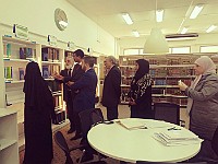 GU Visit toJoumaaMajedIslamic&ArabicCollege (3)