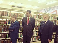 GU Visit toJoumaaMajedIslamic&ArabicCollege (4)